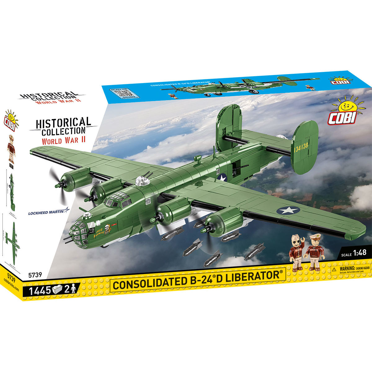 Consolidated B-24®D Liberator®