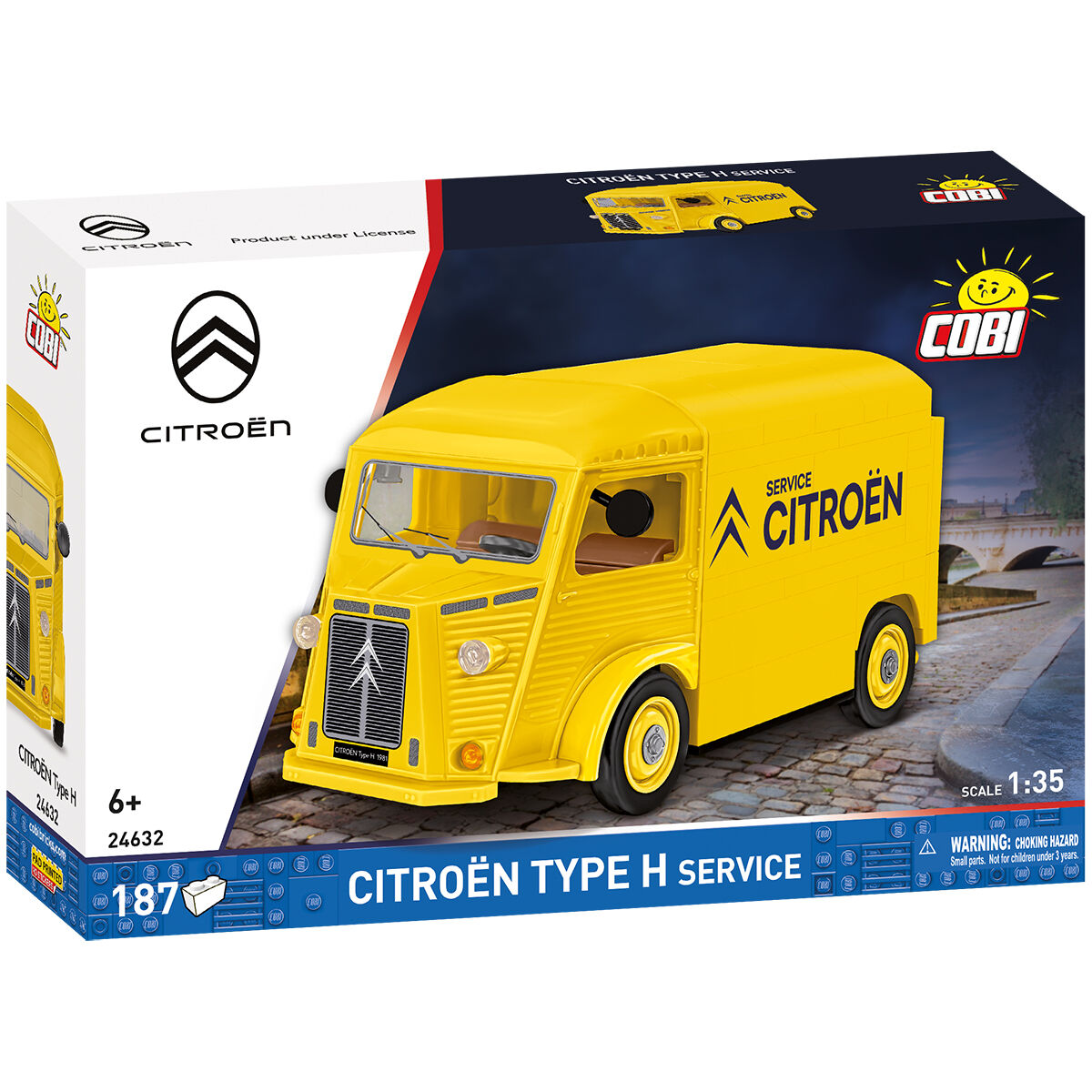 Citroën Type H