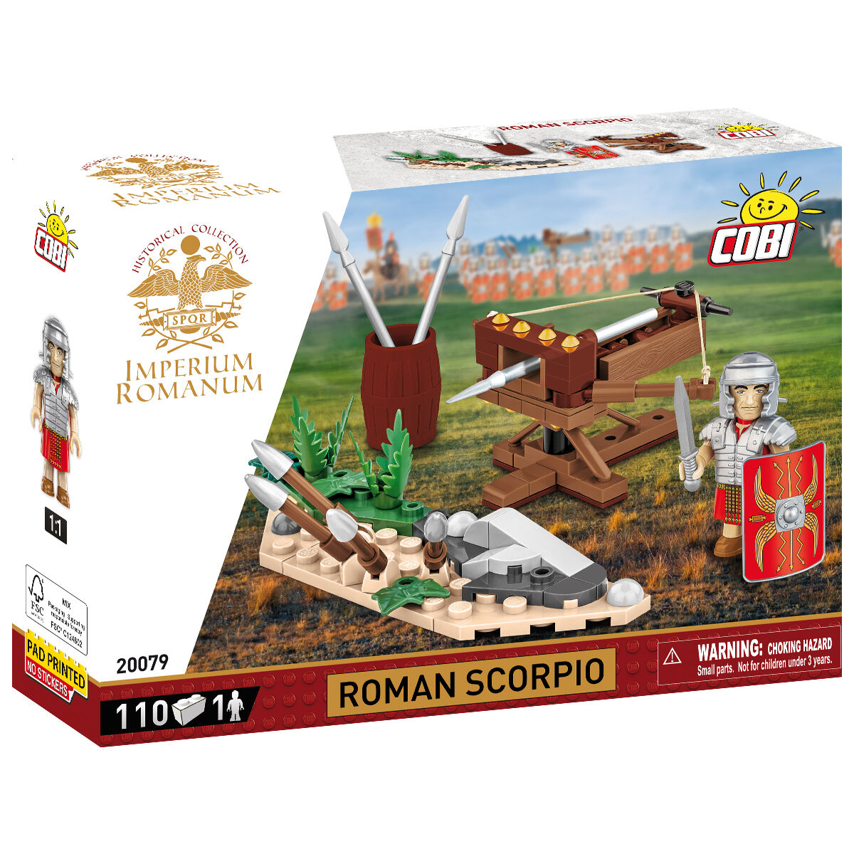 Roman Scorpio