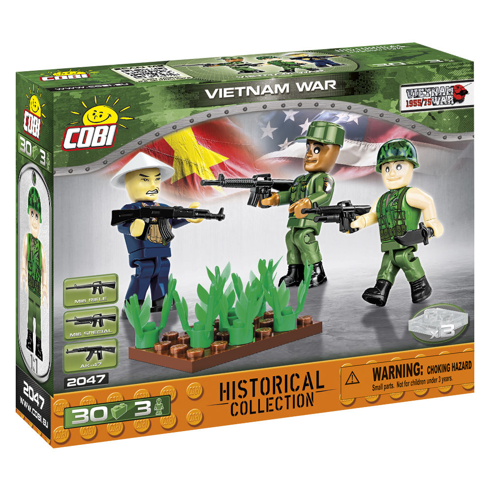 Figures & Accessories Vietnam War