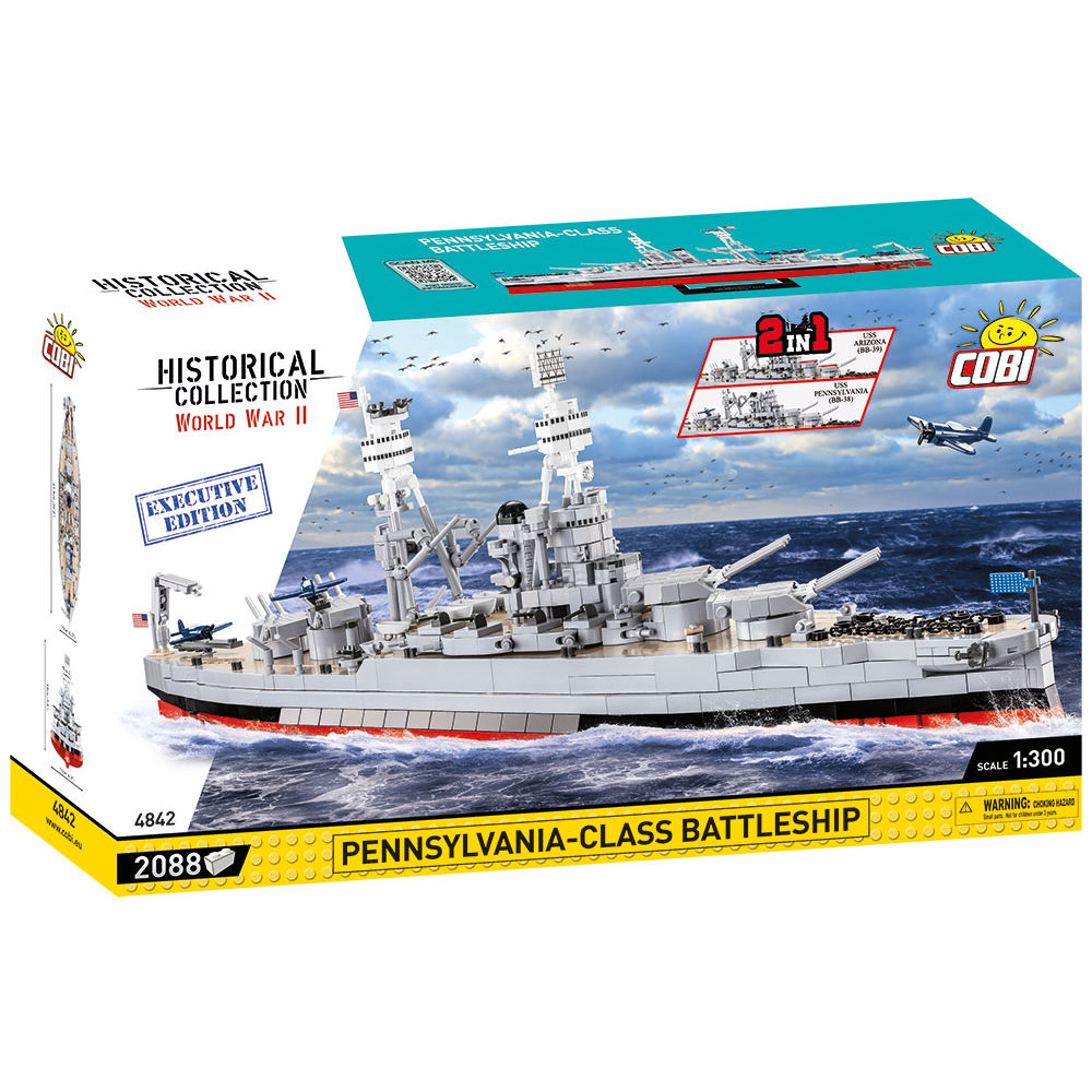 Pennsylvania - Classs Battleship ( Executive Edition)