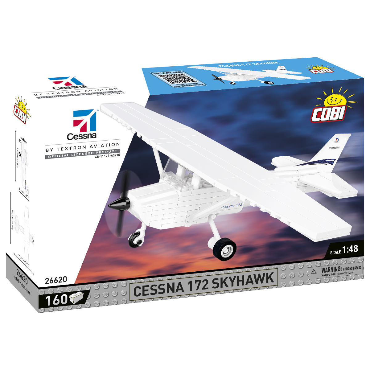 Cessna® 172 Skyhawk®