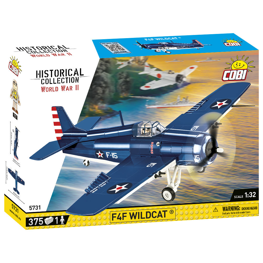 F4F Wildcat ®