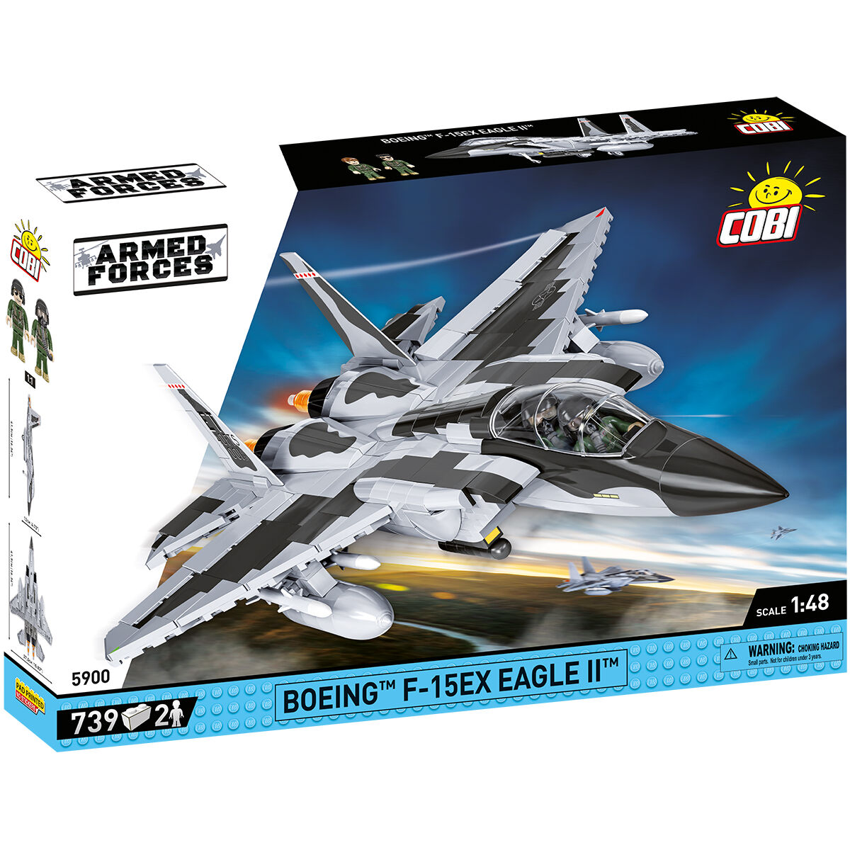 Boeing™ F-15EX Eagle II™