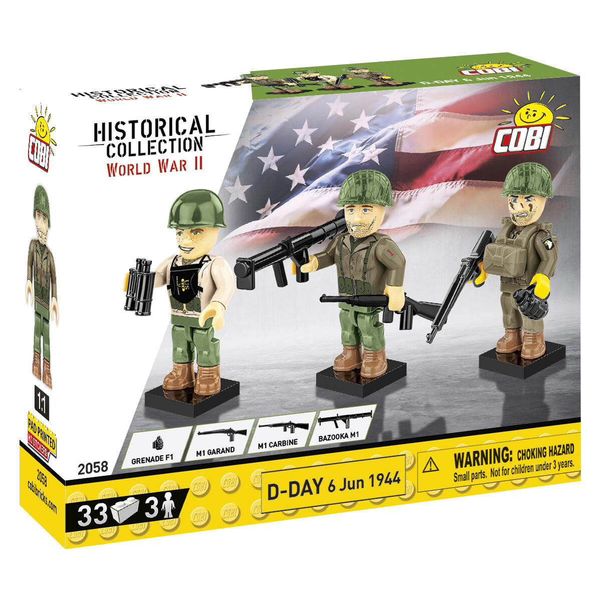 Figures & Accessories D-Day 6 Jun 1944