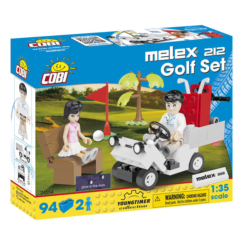 Melex 212 Golf Car