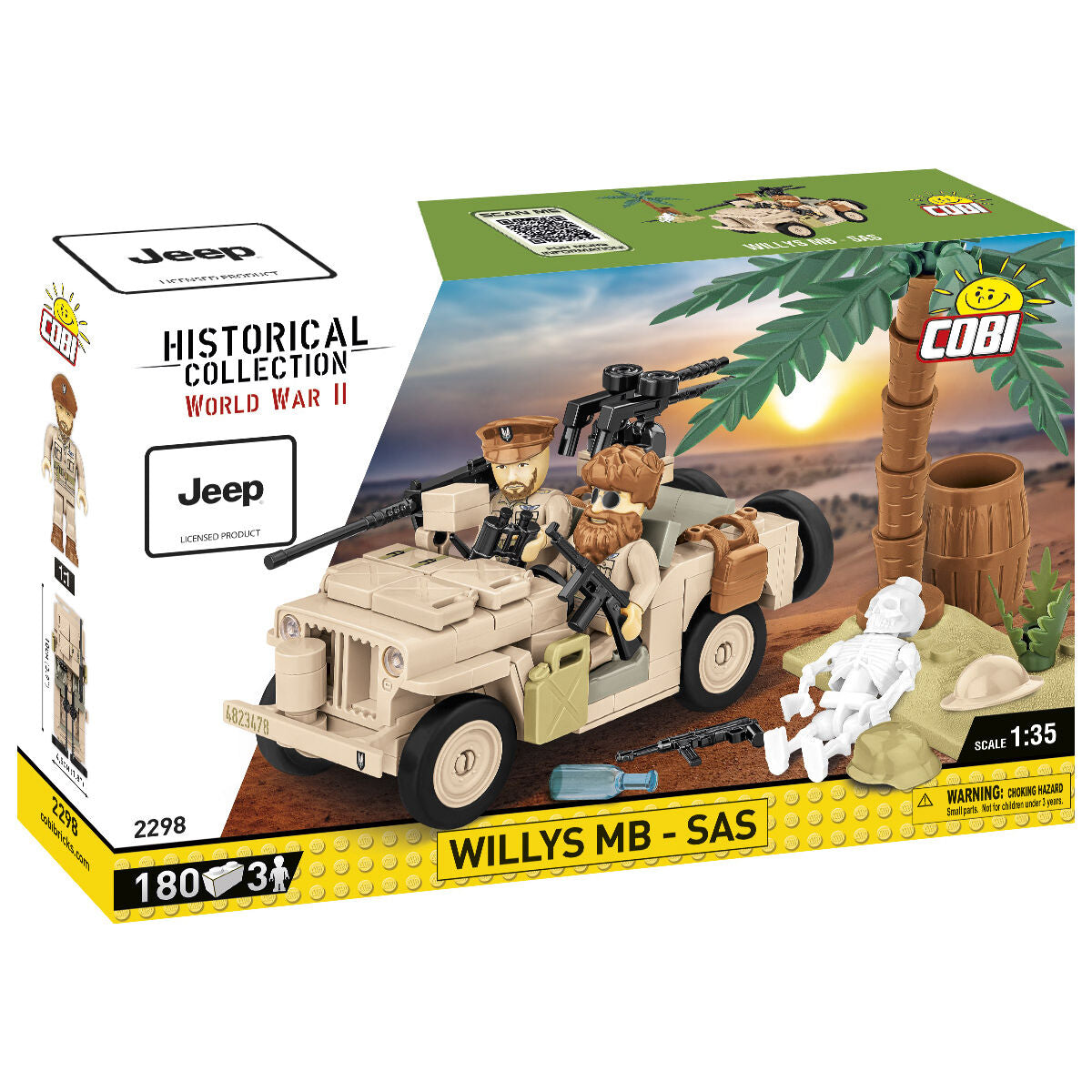Willys Mb-Sas