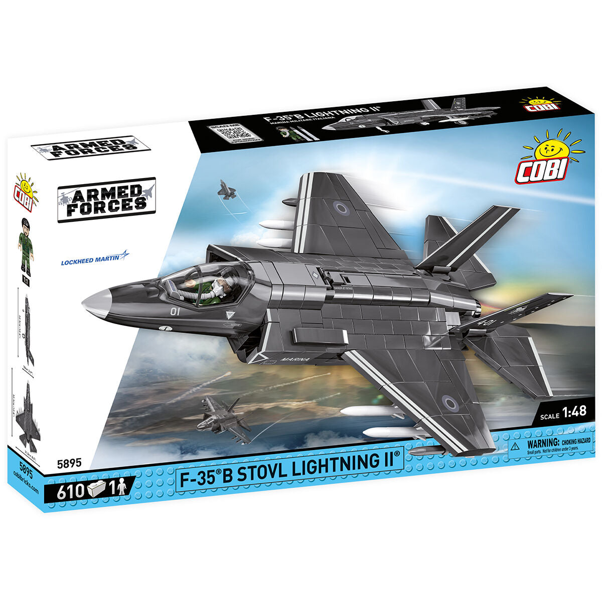 F-35B® Stovl Lightning II®