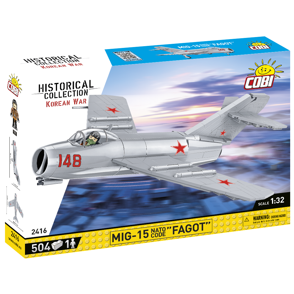 Mig 15 Nato Code Fagot