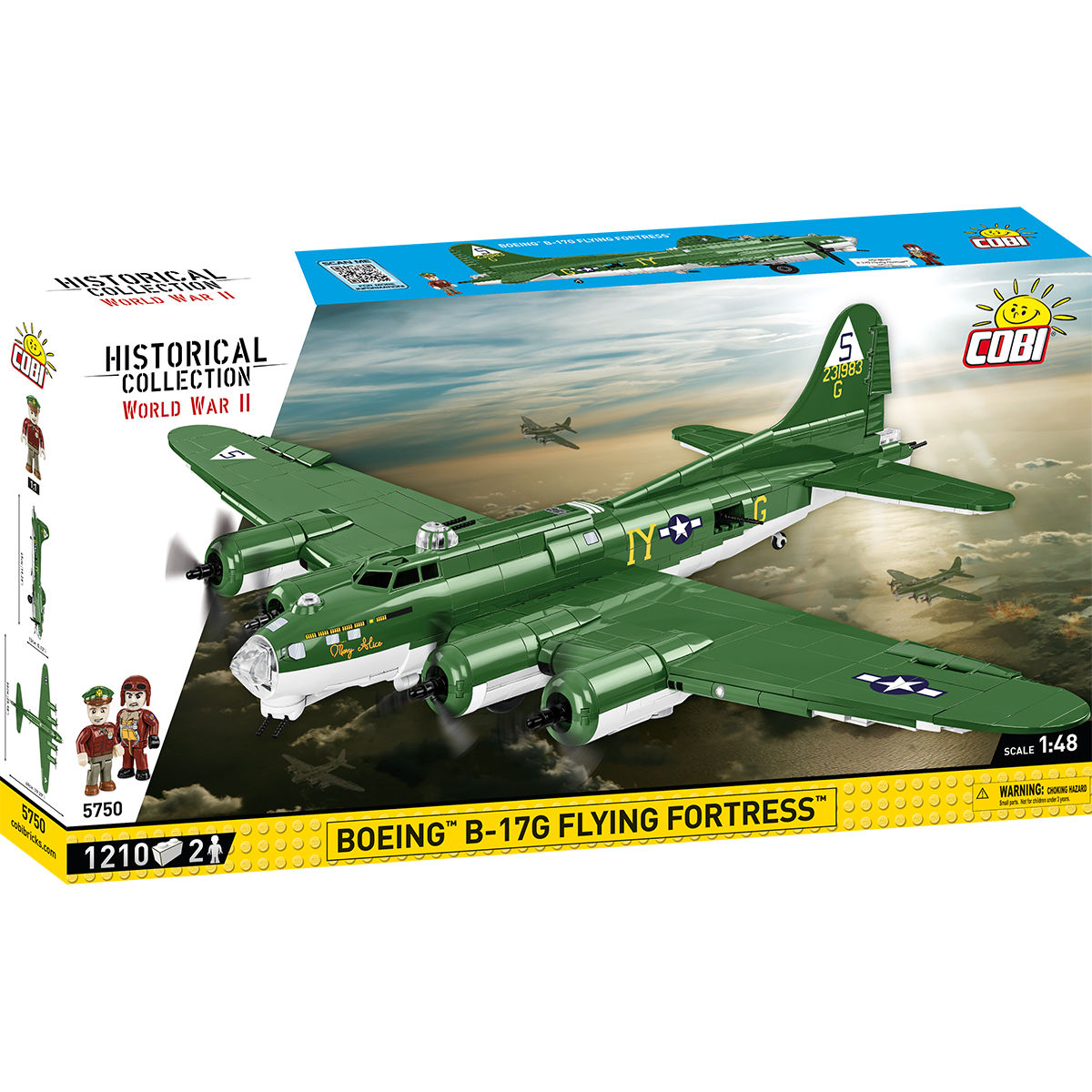 Boeing™ B-17G Flying Fortress™