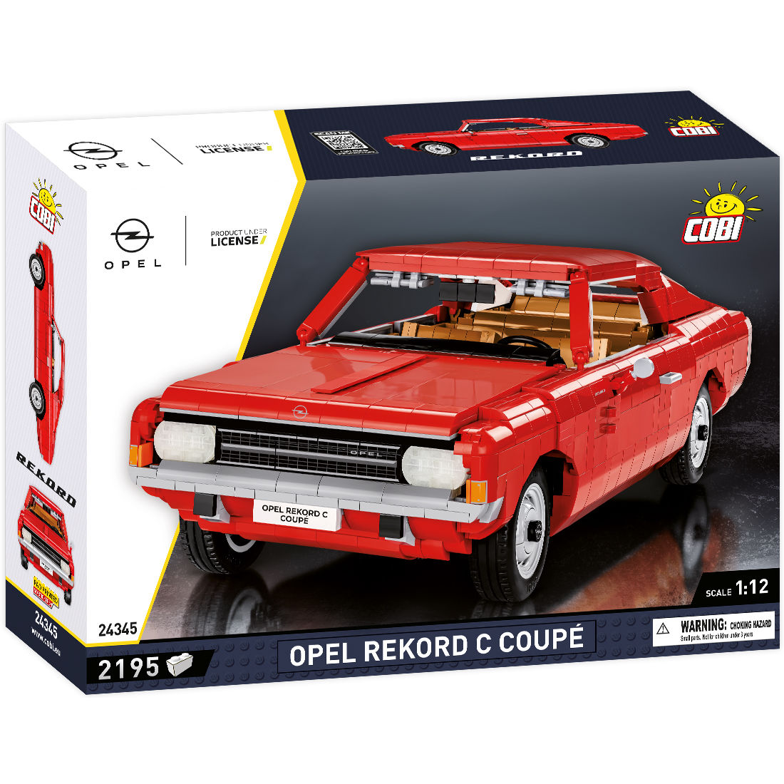 Opel Record C Coupé