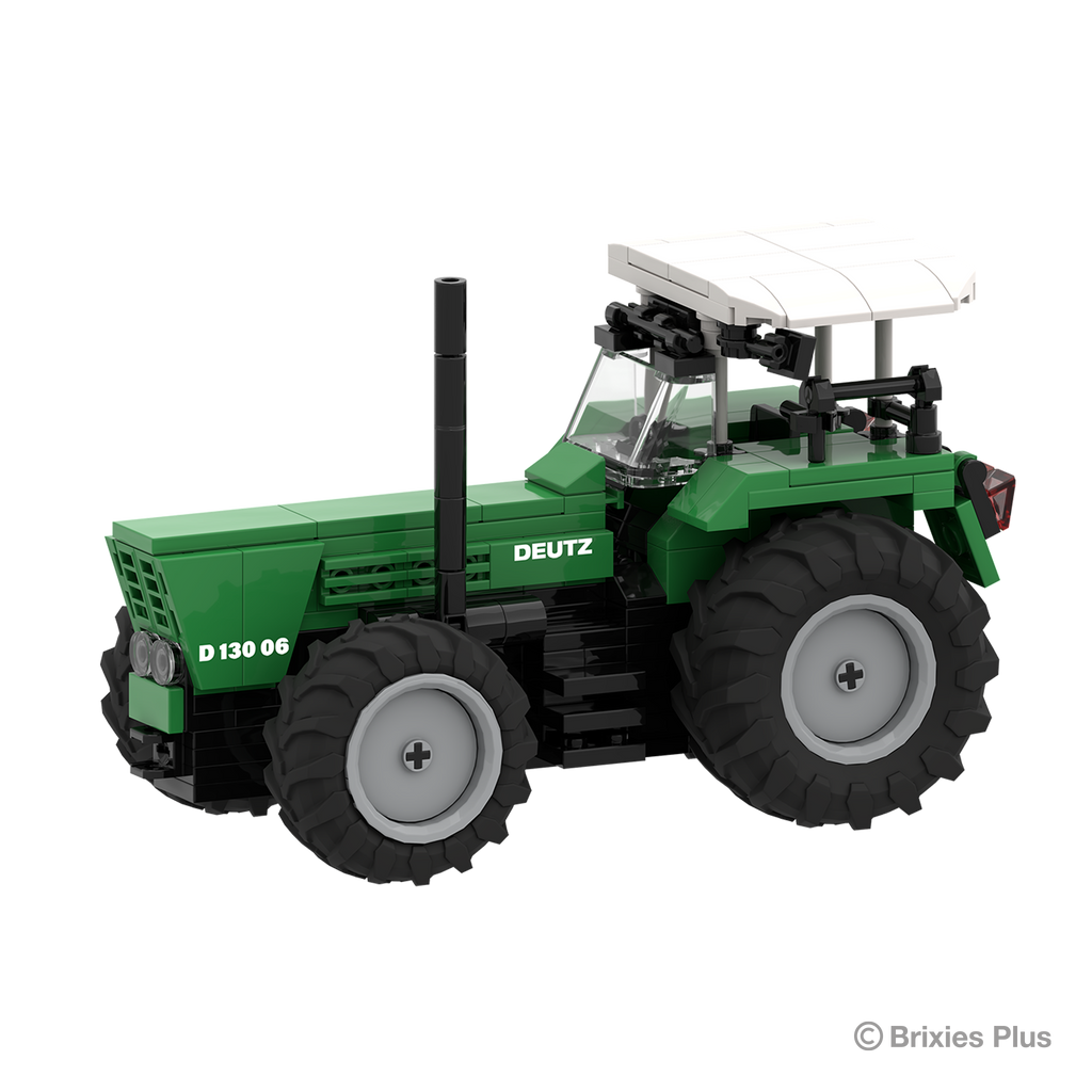 BRIXIES Plus Deutz-Fahr 13006 / 3. Generation