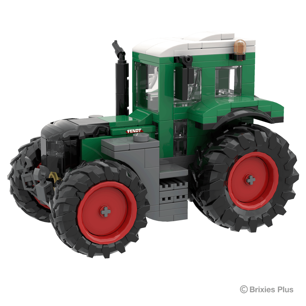 BRIXIES Plus Fendt 620 Vario