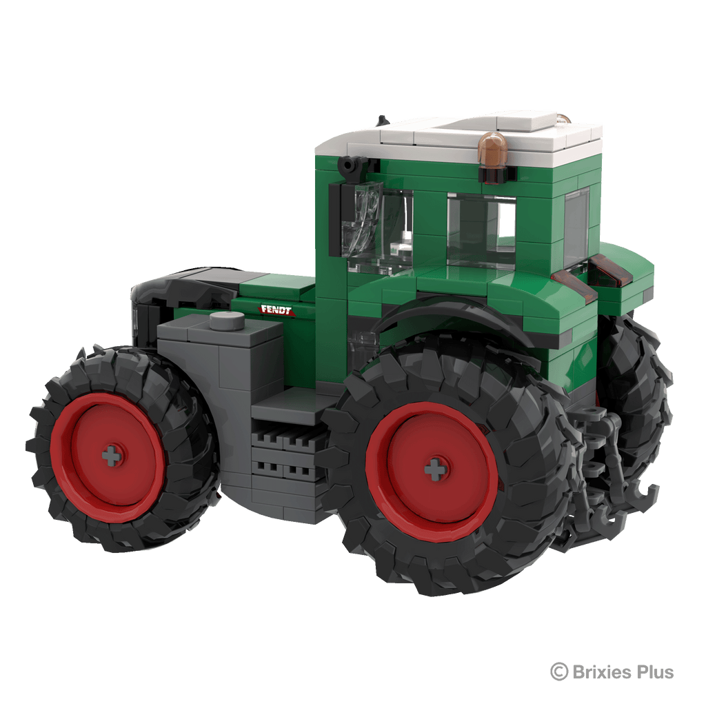 BRIXIES Plus Fendt 620 Vario