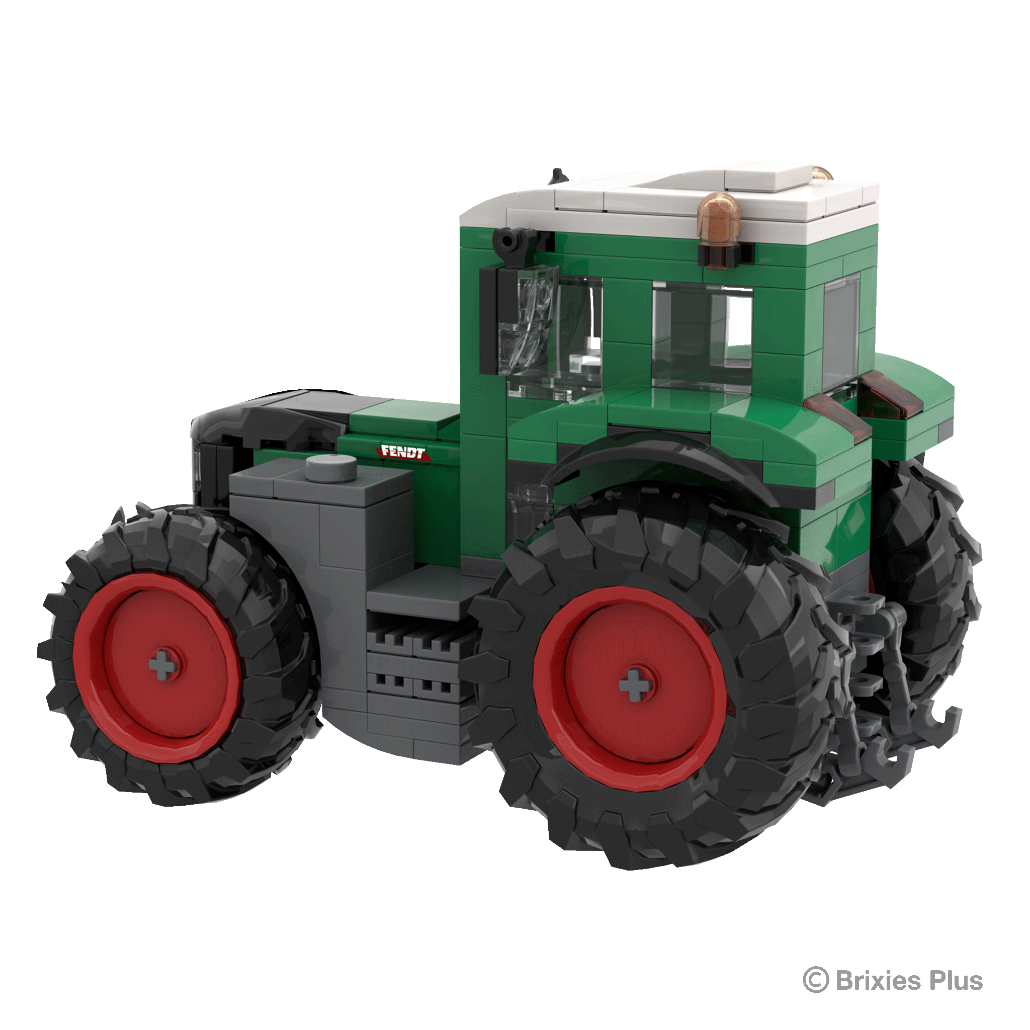 BRIXIES Plus Fendt 620 Vario