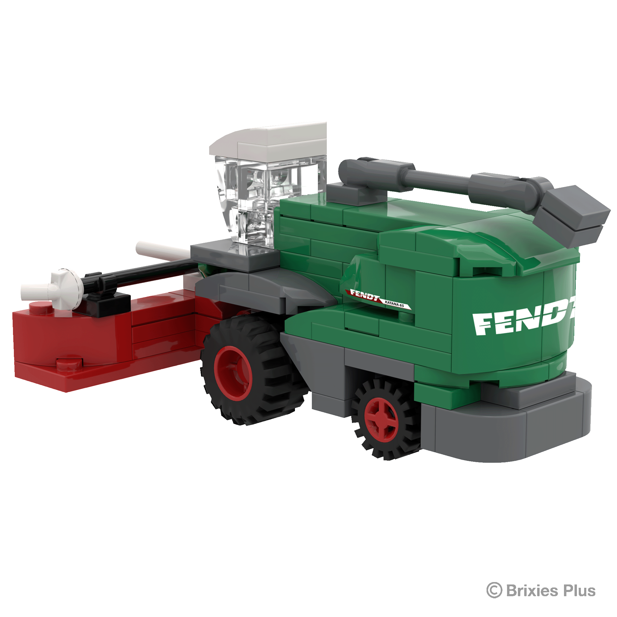 BRIXIES Plus Fendt Katana 65 Mini
