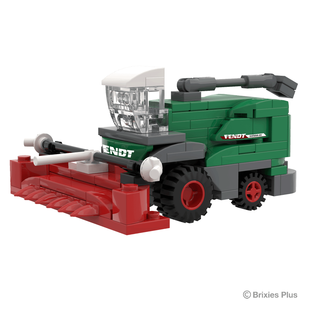 BRIXIES Plus Fendt Katana 65 Mini