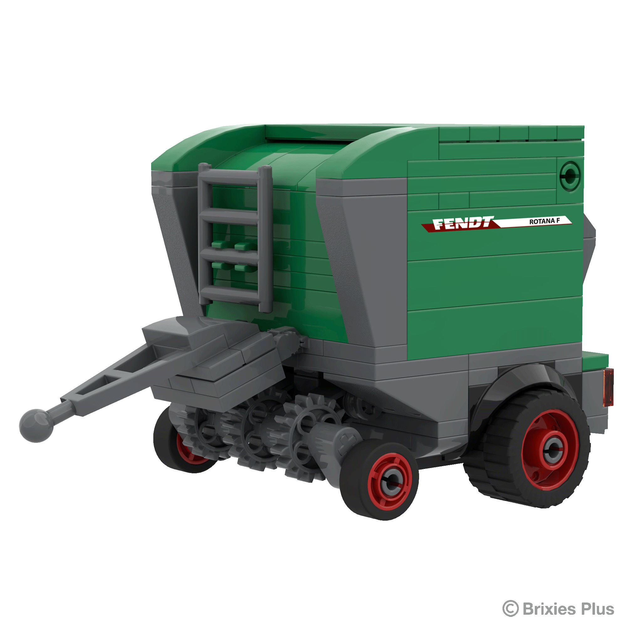 BRIXIES Plus Fendt Rotana F