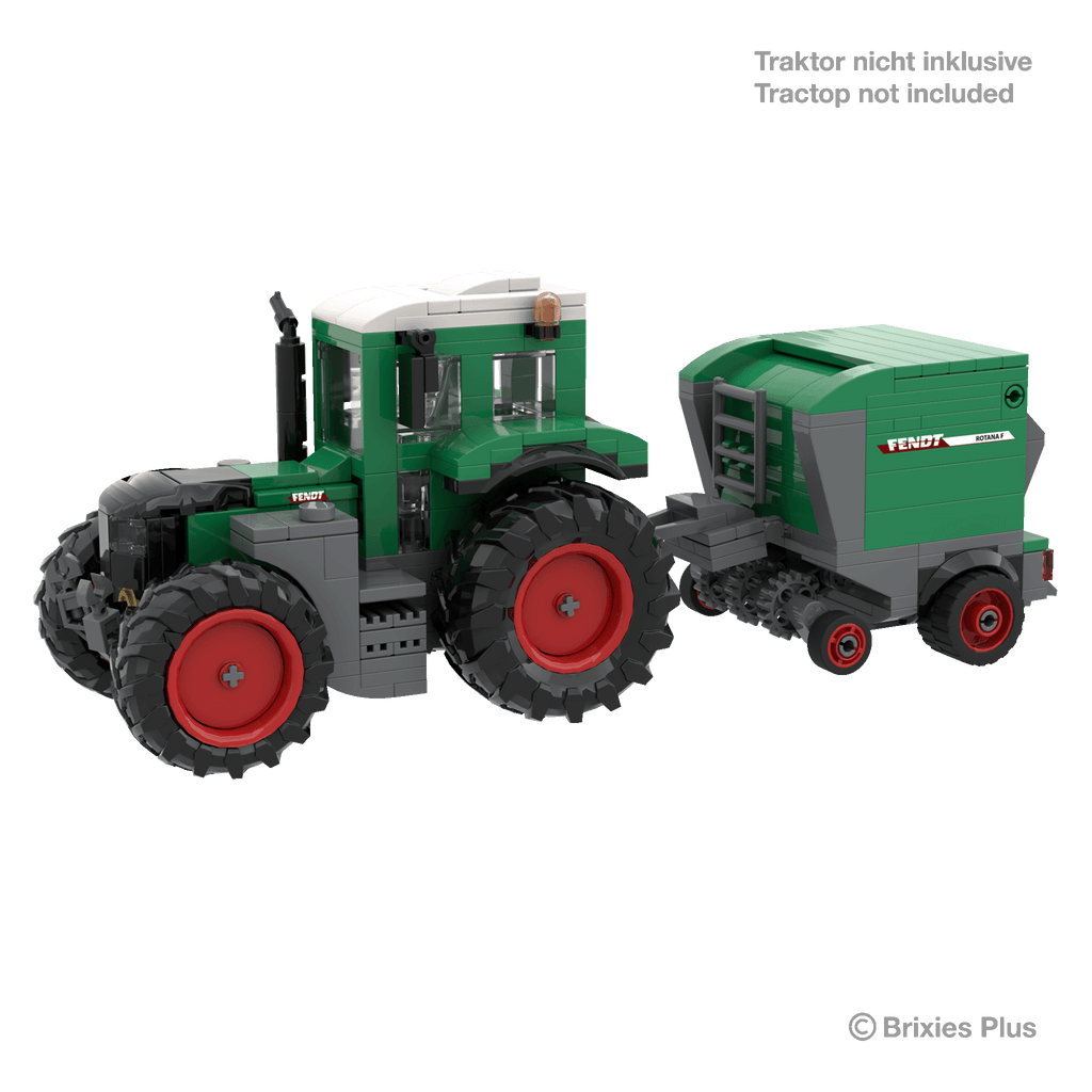 BRIXIES Plus Fendt Rotana F