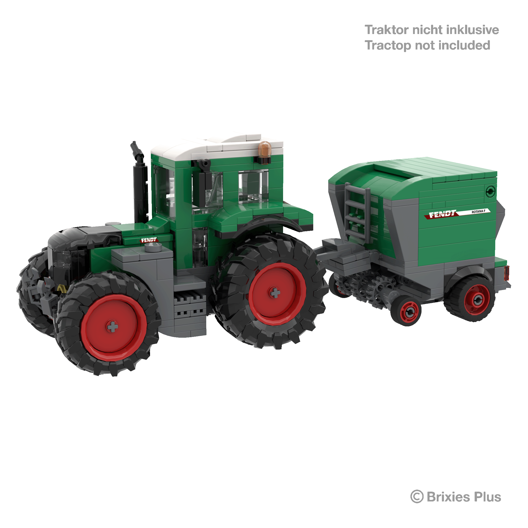 BRIXIES Plus Fendt Rotana F