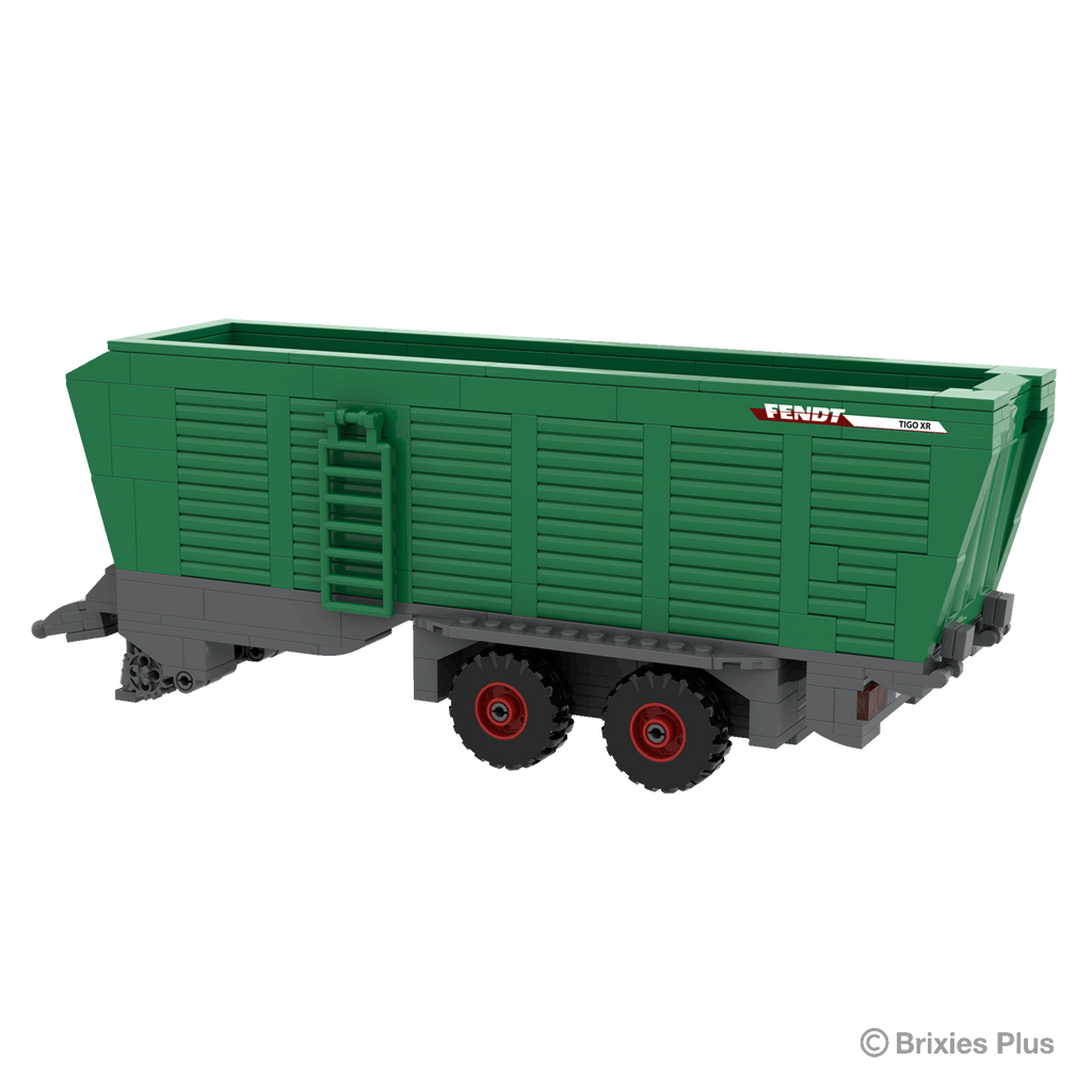 BRIXIES Plus Fendt Tigo XR