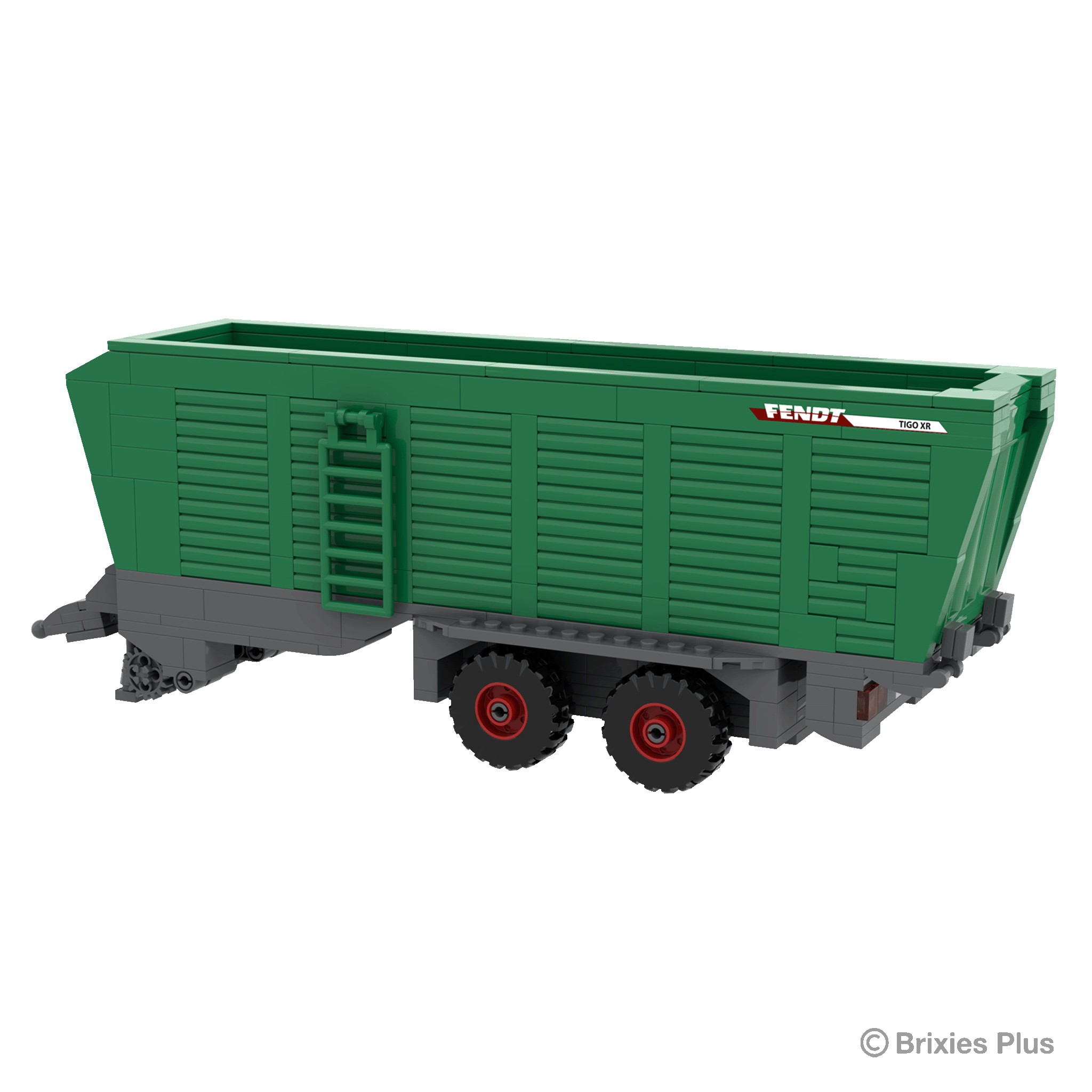 BRIXIES Plus Fendt Tigo XR