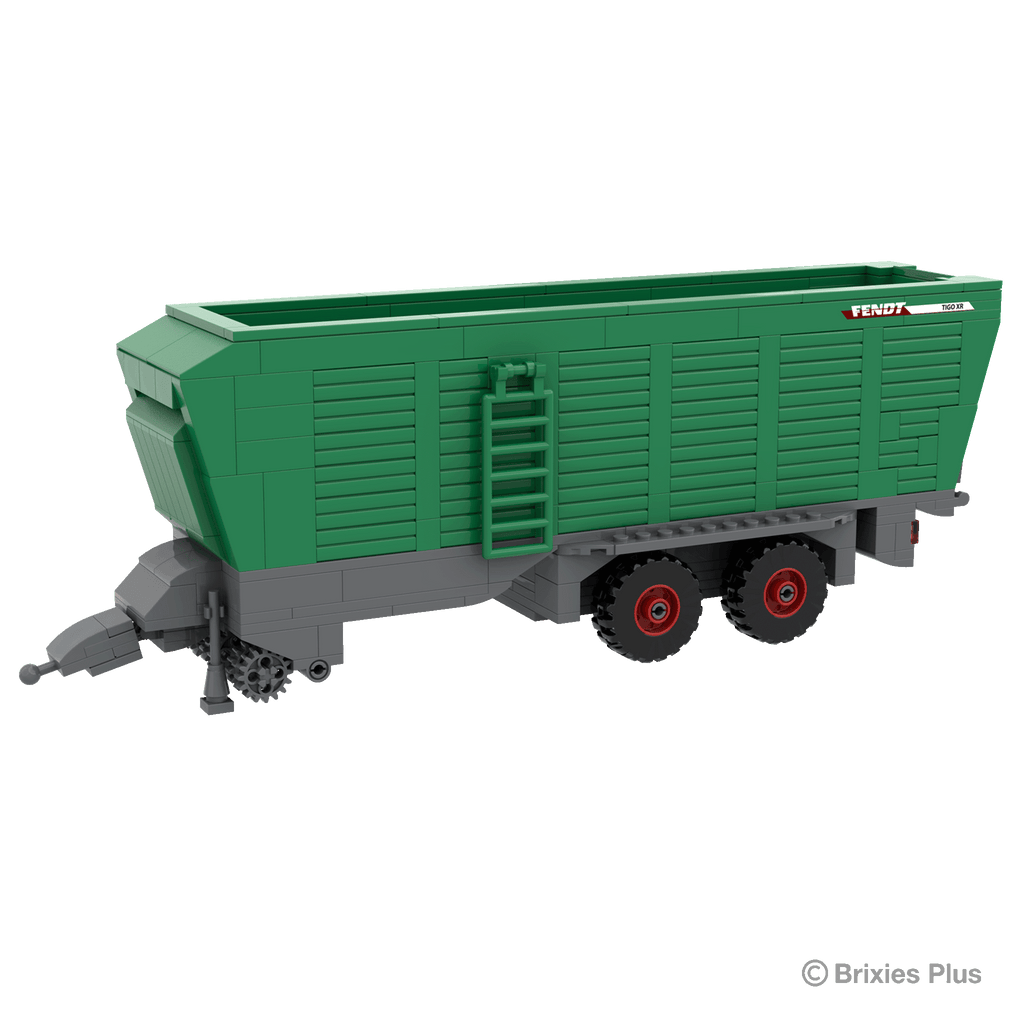 BRIXIES Plus Fendt Tigo XR