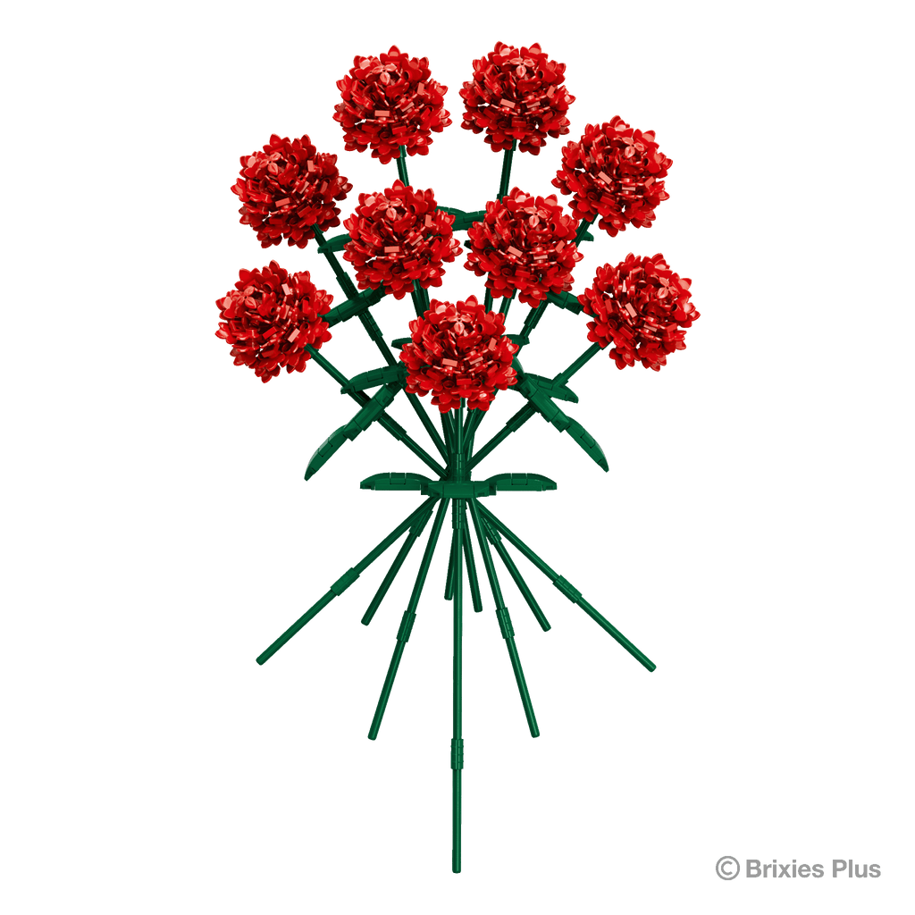 BRIXIES Plus Blumenstrauss Sweetheart