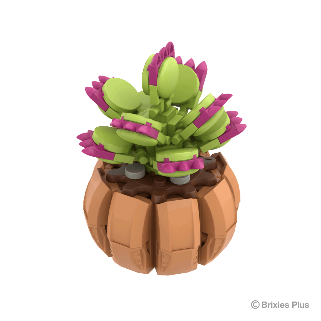 BRIXIES Plus Mini Blume "Venus"