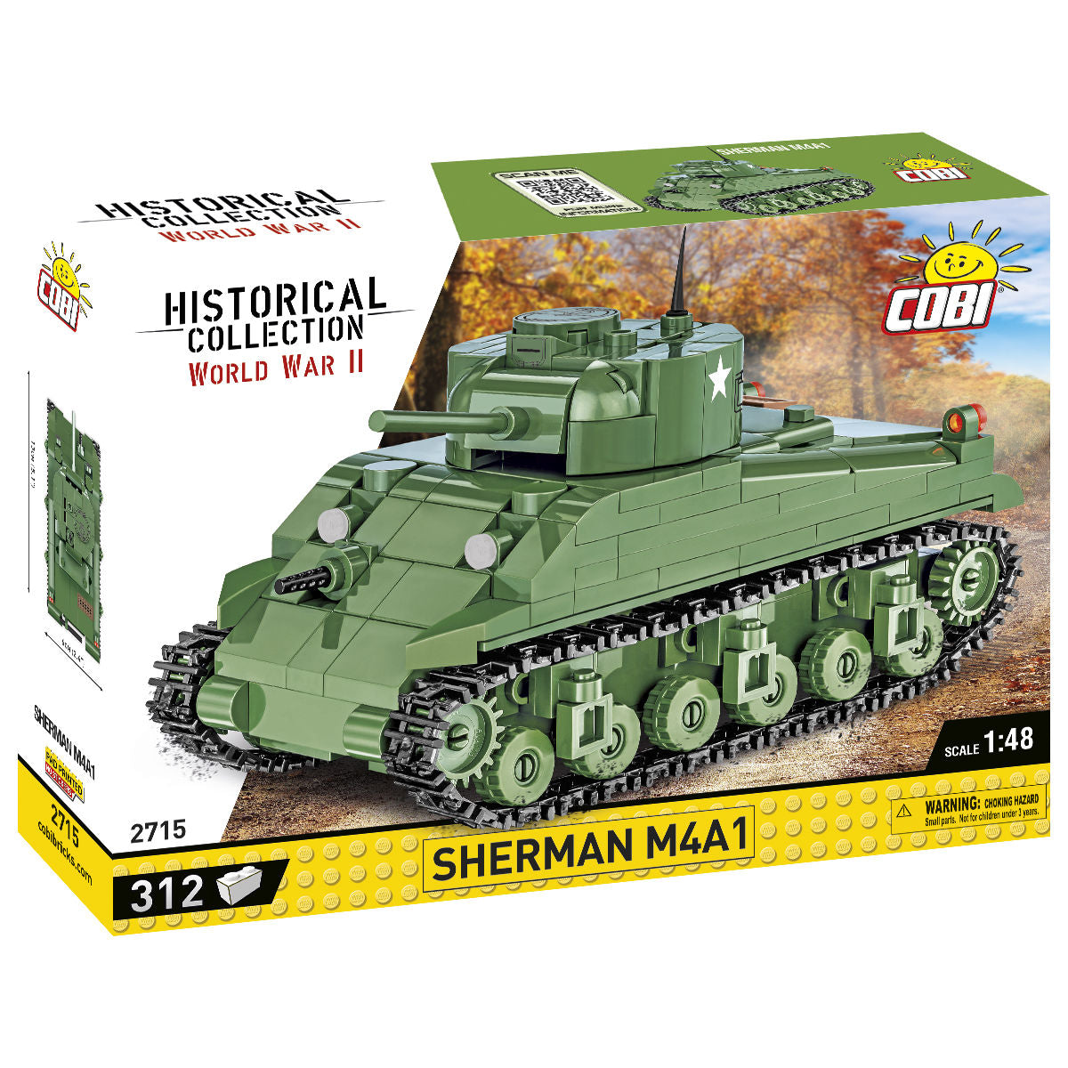 Sherman M4A1