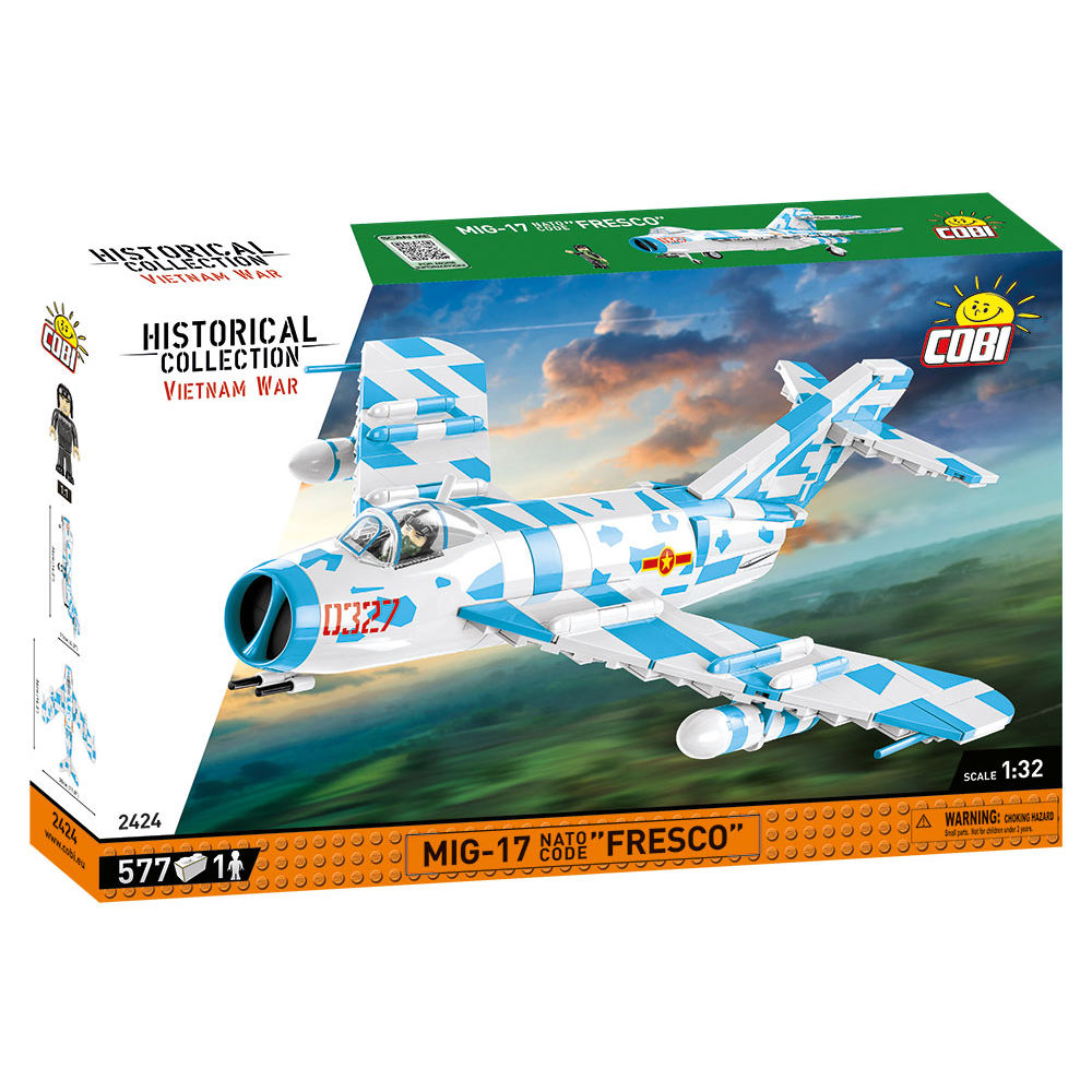 Mig 17 Nato Code "Fresco"