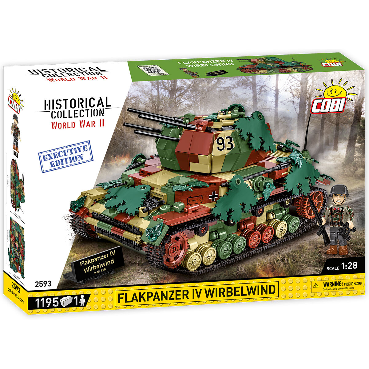 Flakpanzer Iv Wirbelwind