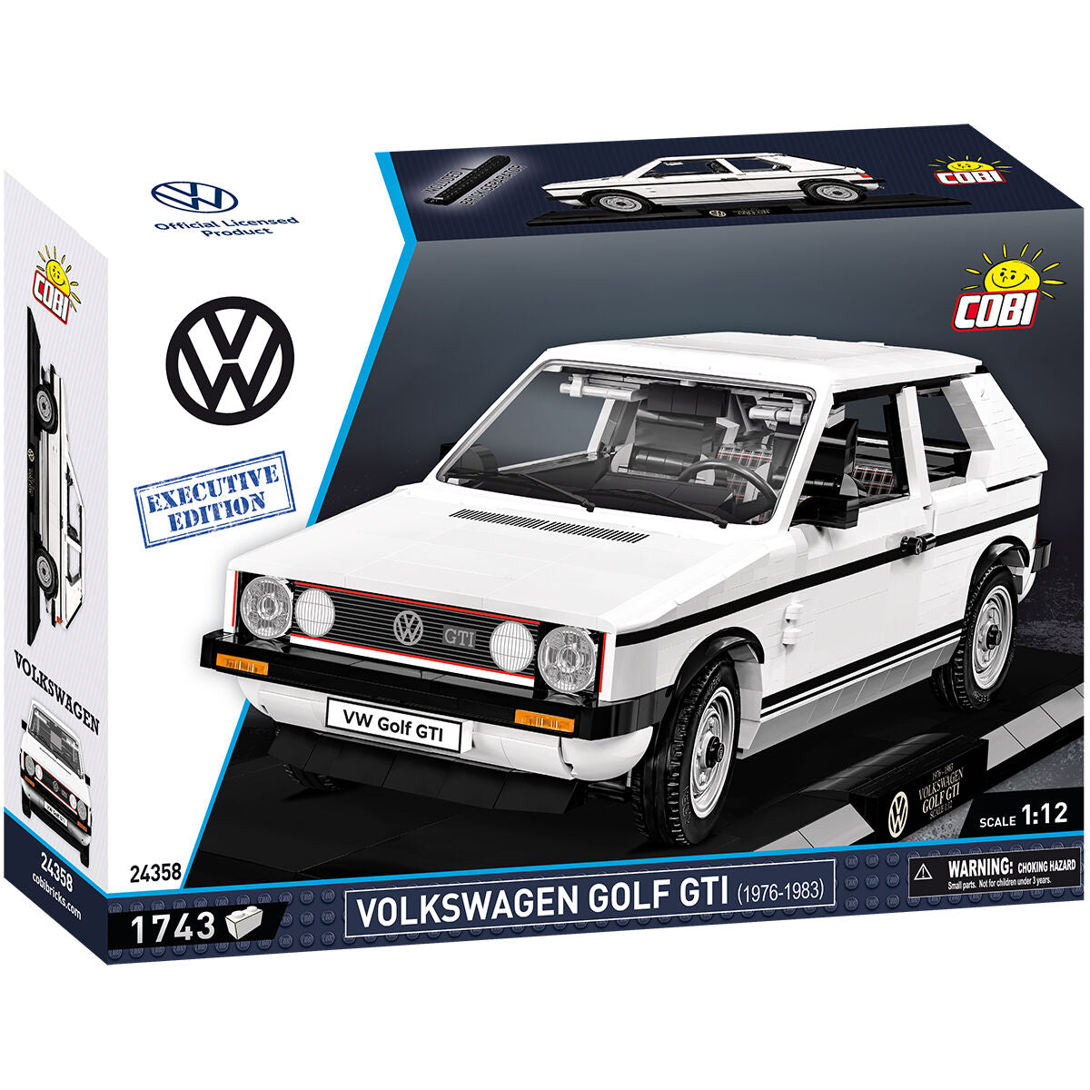 Volkswagen Golf GTI (Executive)