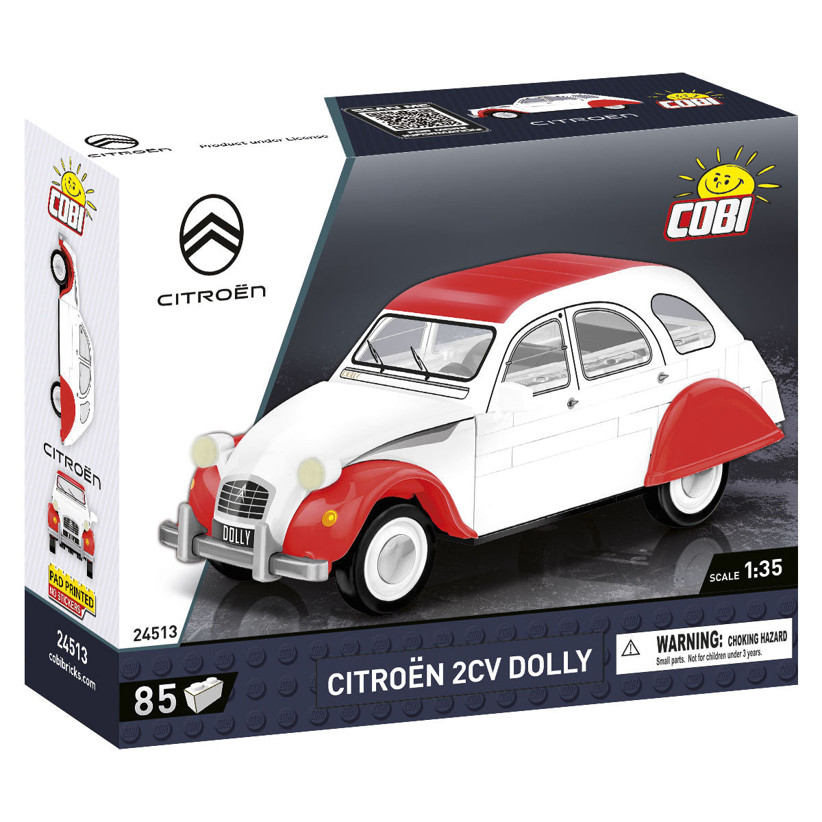 Citroën 2Cv Dolly