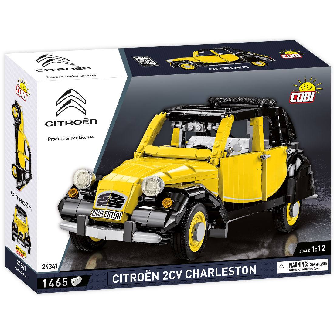 Citroën 2Cv Charlston