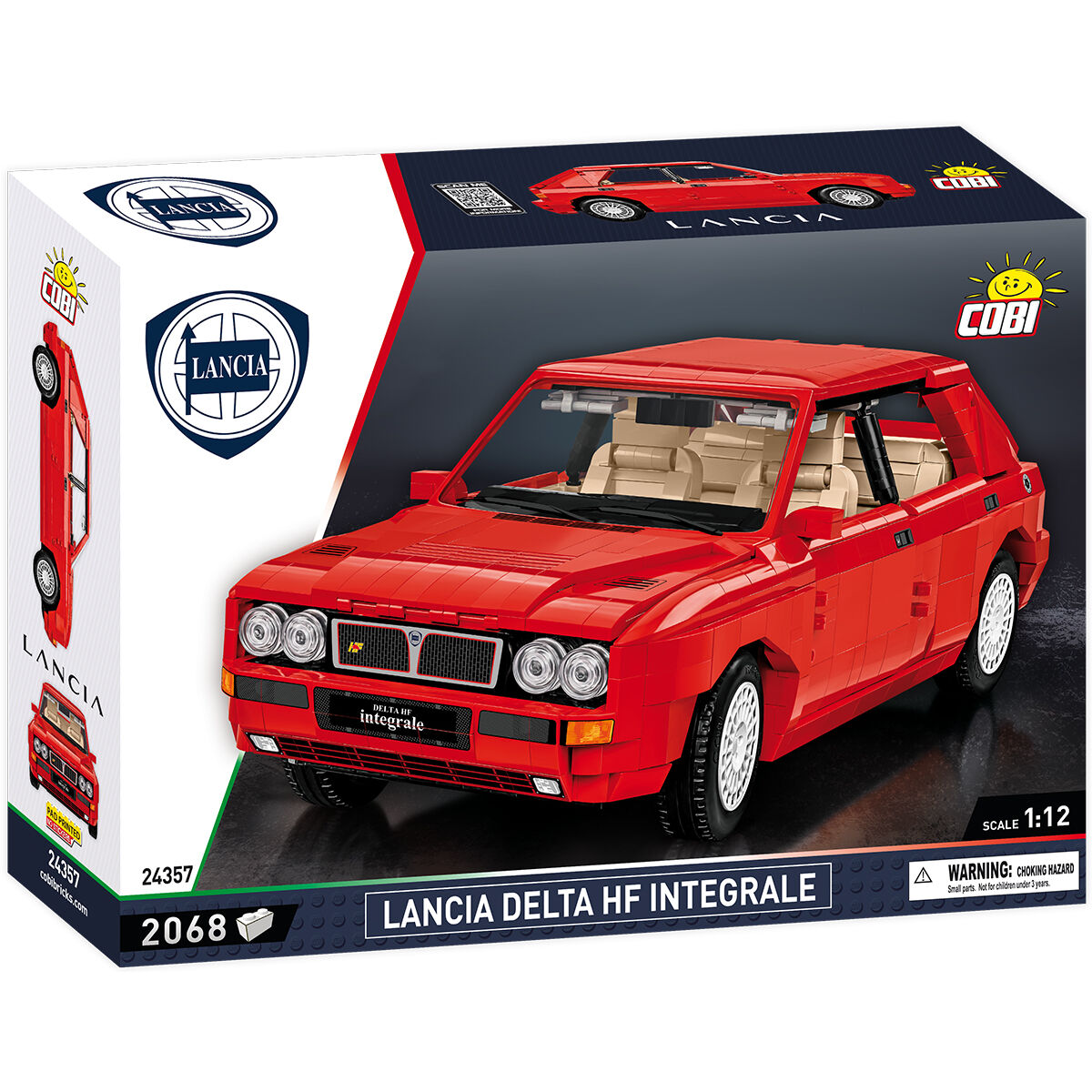 Lancia Delta Hf Integrale