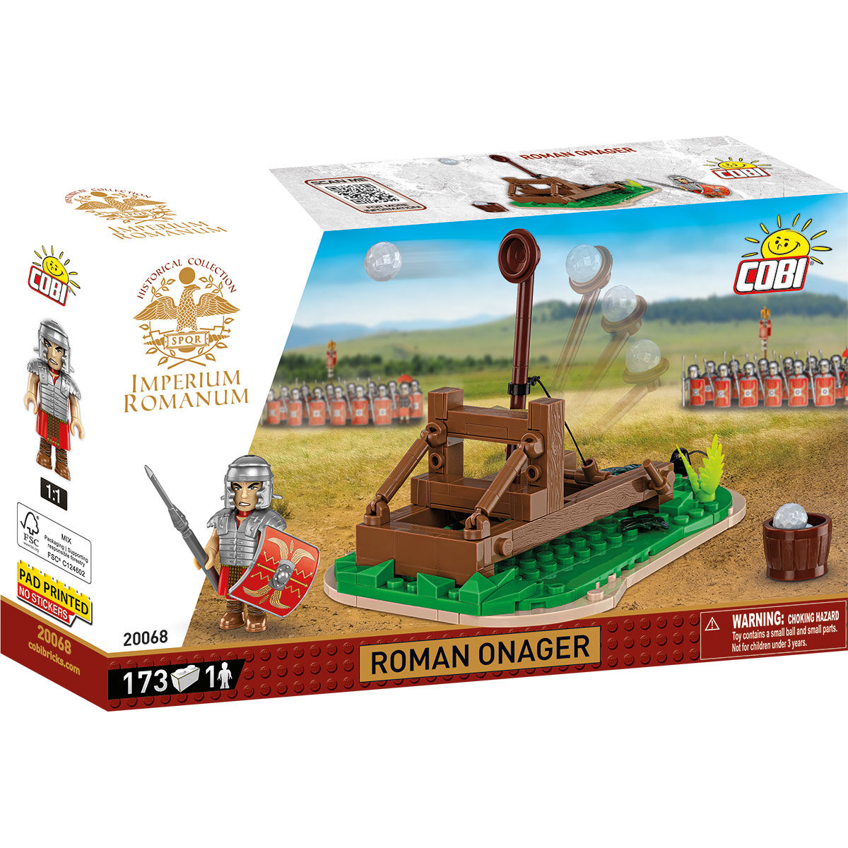 Roman Onager
