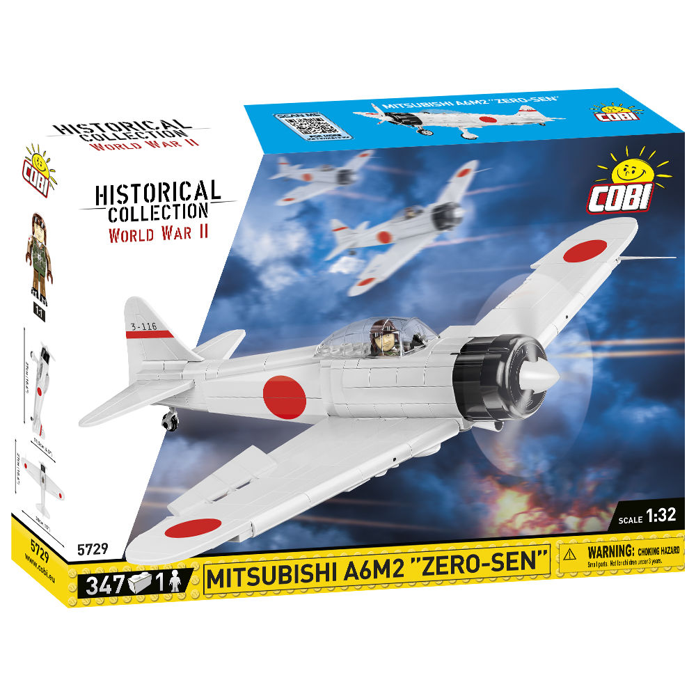 Mitsubishi A6M2 " Zero-Sen"