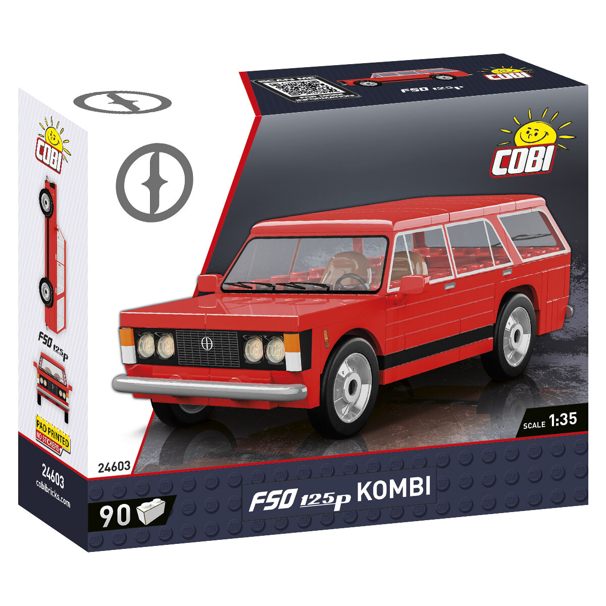 Fso 125P Kombi