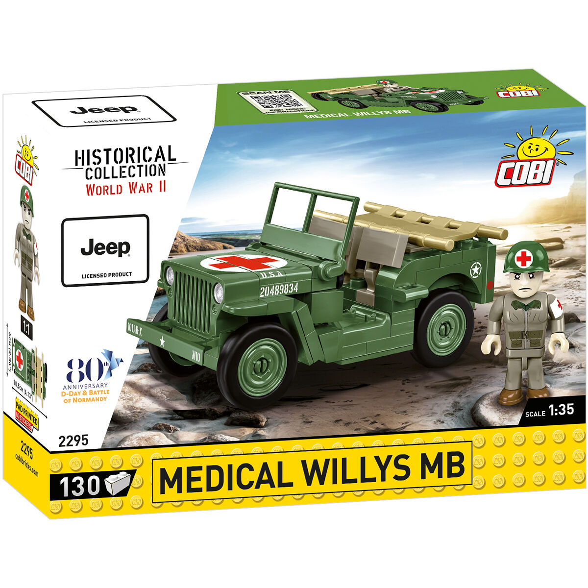 Medical Willys Mb