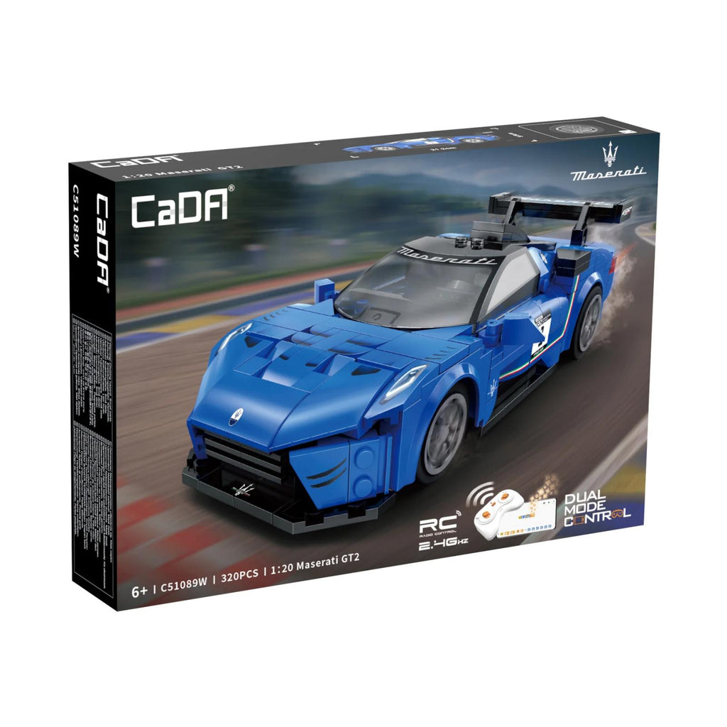 CaDA Maserati GT2 1/20 (320 Teile)