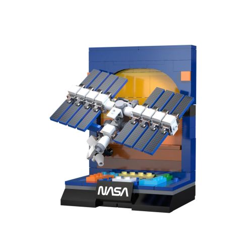 CaDA International Space Station (188 Teile)