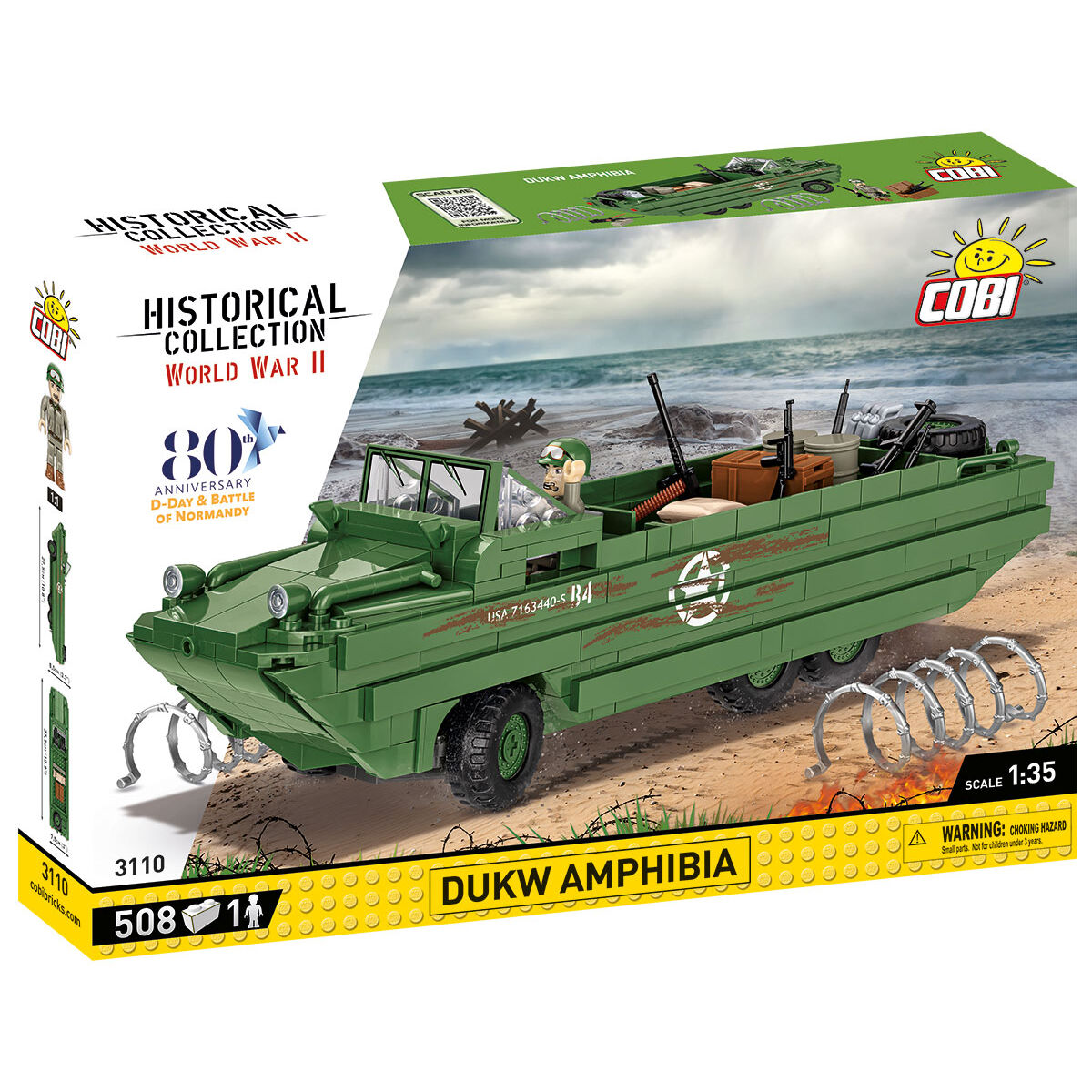 Dukw Amphibia