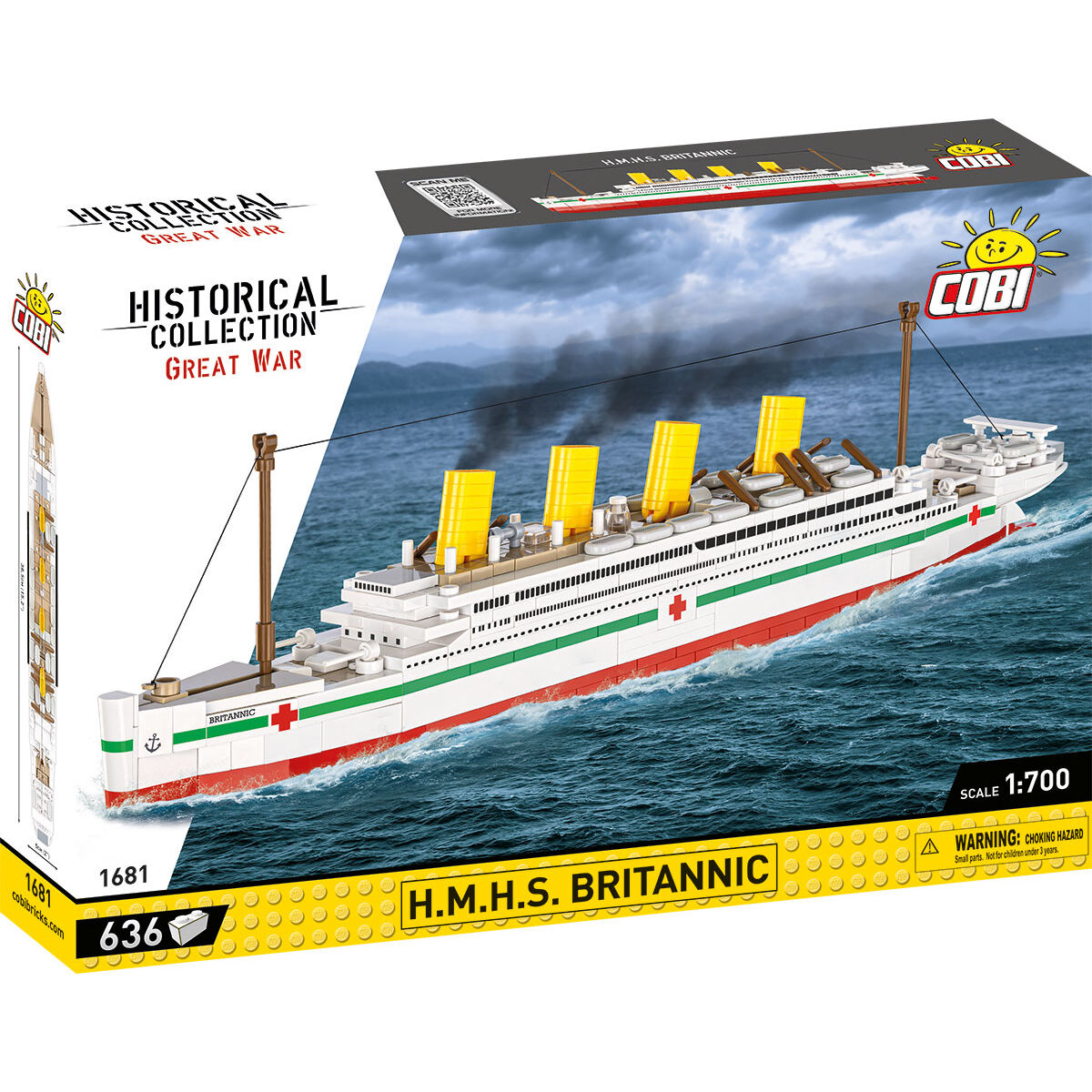 H.M.H.S. Britannic