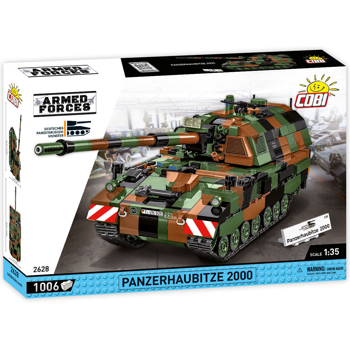 Panzerhaubitze 2000