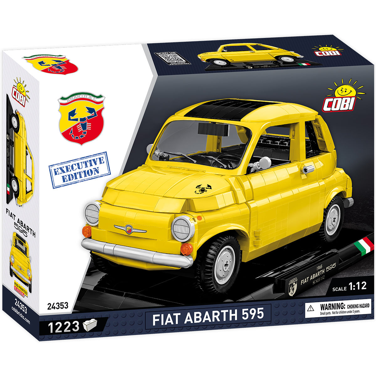 Fiat Abarth 595
