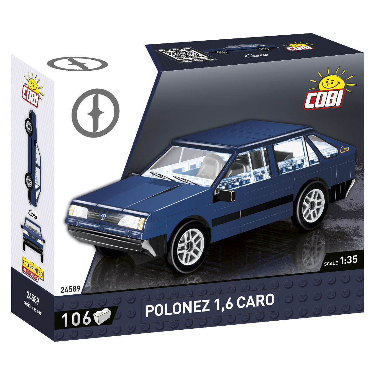 Polonez 1,6 Caro