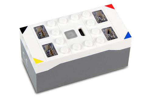 2.4GHz Empfänger/Akku Box