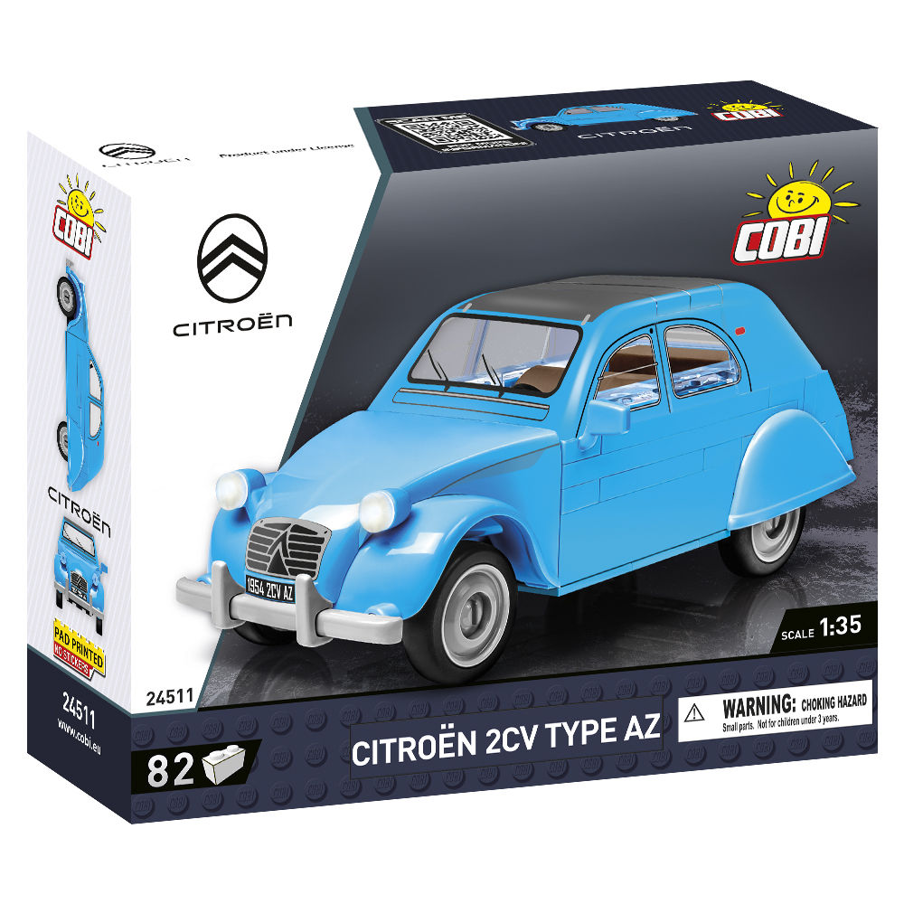 Citroën 2Cv Type Az