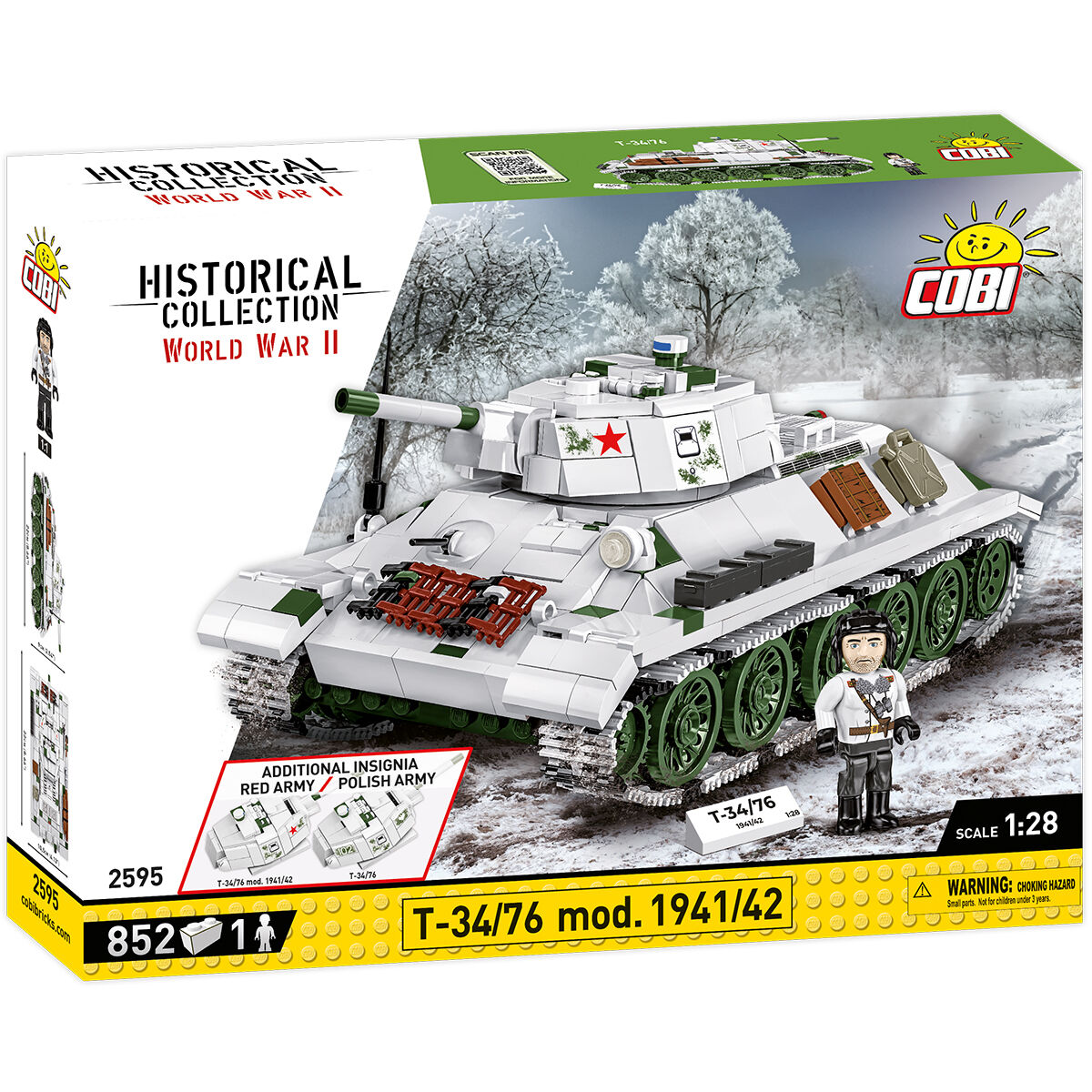 T-34/76 Mod.1941/42